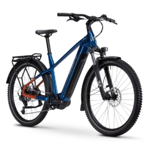 VTC Électrique haibike Trekking 4