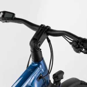 VTC Électrique haibike Trekking 4