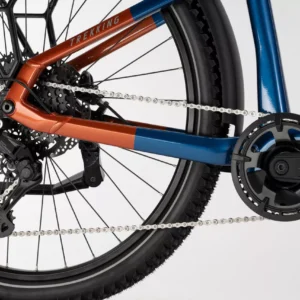 VTC Électrique haibike Trekking 4