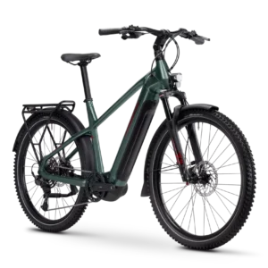 VTC Électrique haibike Trekking 5