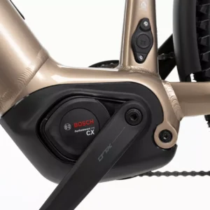 VTC Électrique haibike Trekking 6.5 batterie 600 Wh