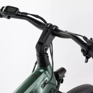 VTC Électrique haibike Trekking 5