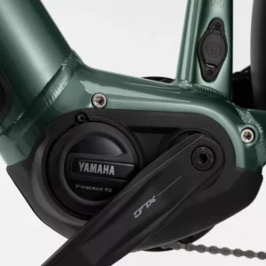 VTC Électrique haibike Trekking 5