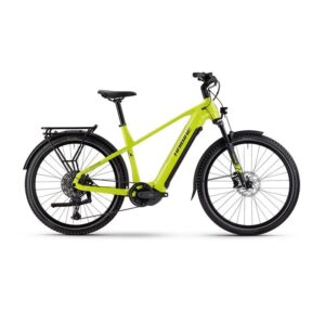 VTC Électrique haibike Trekking 5