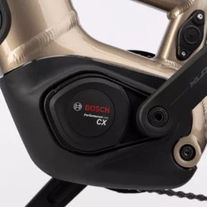 VTC Électrique haibike Trekking 6.5 batterie 600 Wh