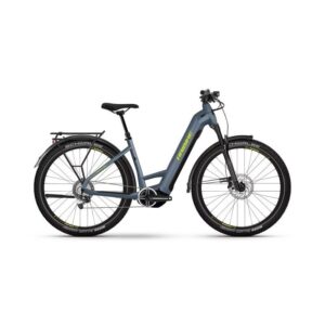 VTC Électrique haibike Trekking 7.5