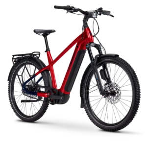 VTC Électrique haibike Trekking 9 ABS