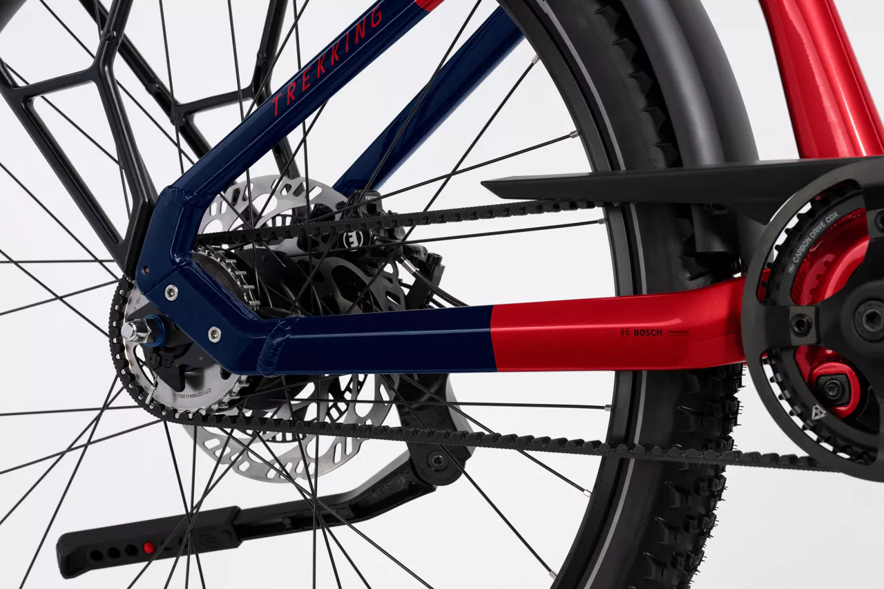 Fred Bike