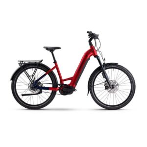 VTC Électrique haibike Trekking 9 ABS