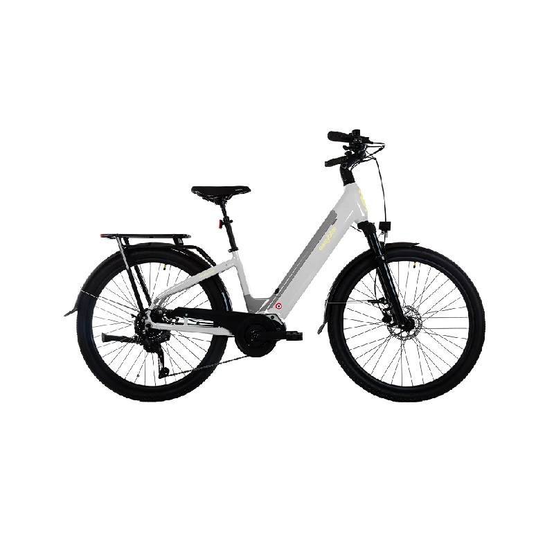 VTC électrique Easybike EasyCity Cross