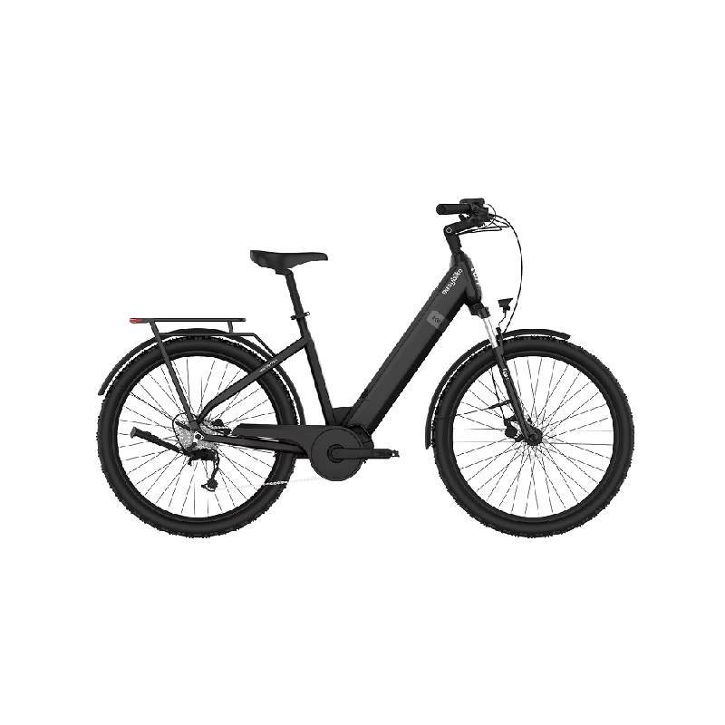 VTC électrique Easybike EasyCity Cross