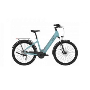 VTC électrique Easybike EasyCity Cross