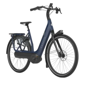 VTC électrique Gazelle Avignon C8 HMB