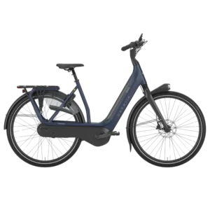 VTC électrique Gazelle Avignon C8 HMB