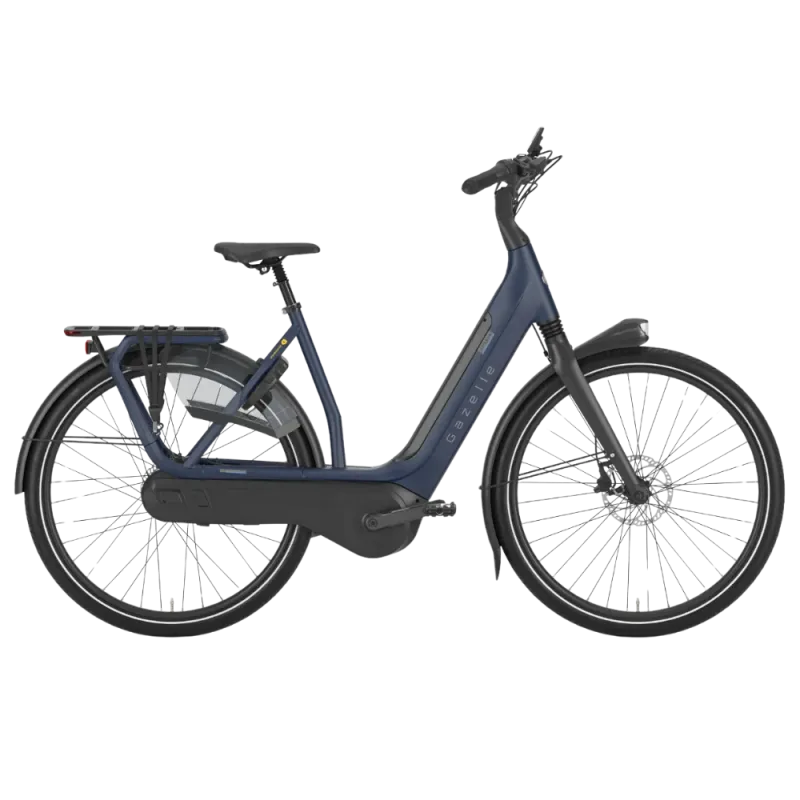 VTC électrique Gazelle Avignon C8 HMB