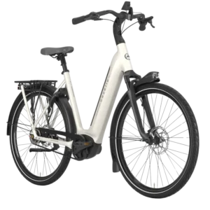 VTC électrique Gazelle Grenoble C5 HMB