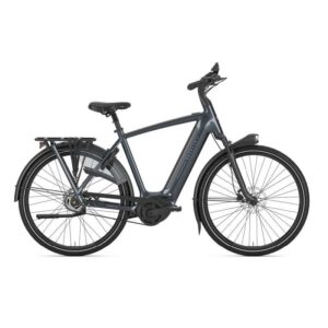 VTC électrique Gazelle Grenoble C5 HMB
