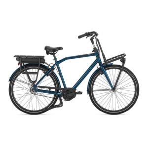 VTC électrique Gazelle HeavyDutyNL C5 HMB