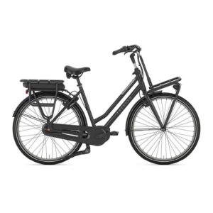 VTC électrique Gazelle HeavyDutyNL C7