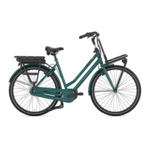 VTC électrique Gazelle HeavyDutyNL C7+