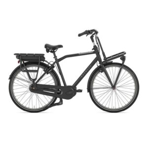 VTC électrique Gazelle HeavyDutyNL C7