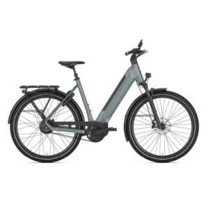 VTC électrique Gazelle Ultimate C380 HMB