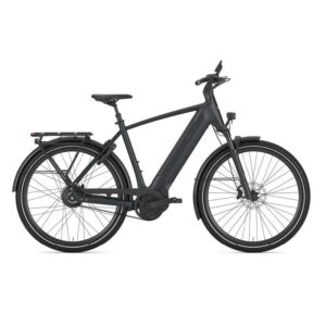 VTC électrique Gazelle Ultimate C380 HMB