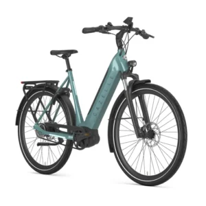 VTC électrique Gazelle Ultimate C5 HMB