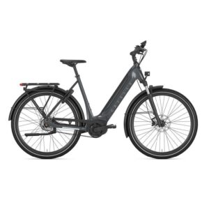 VTC électrique Gazelle Ultimate C5 HMB