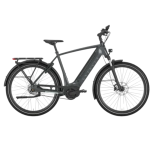 VTC électrique Gazelle Ultimate C5 HMB