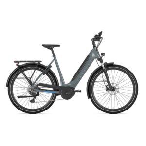 VTC électrique Gazelle Ultimate T10