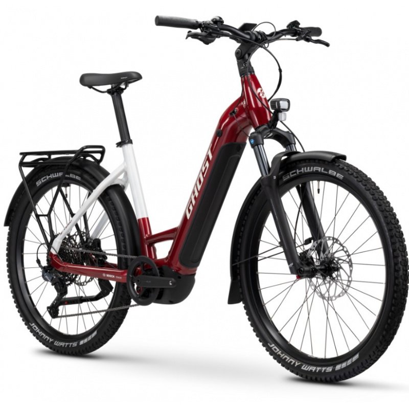 VTC électrique Ghost E-TERU ADVANCED EQ LOW 2025
