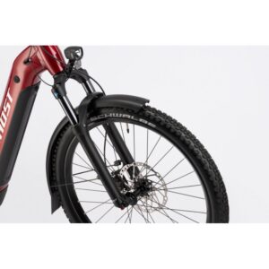 VTC électrique Ghost E-TERU ADVANCED EQ LOW 2025