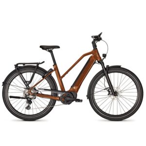VTC électrique Kalkhoff Endeavour 5+ Advance – 625 Wh