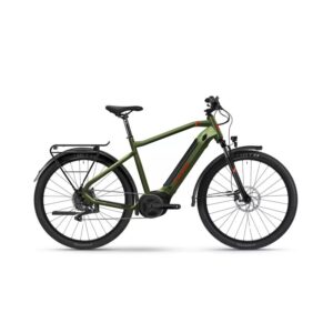 VTC électrique Lapierre E-EXPLORER 4.5 HIGH 2025