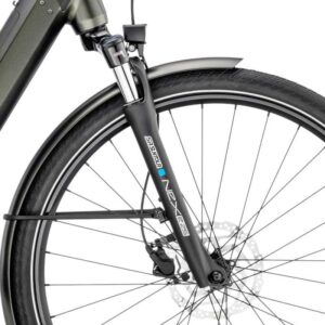 Vélo électrique Moustache Samedi 28.4