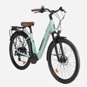 VTC électrique Nakamura CROSSOVER E LTD