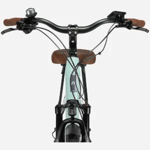 VTC électrique Nakamura CROSSOVER E LTD