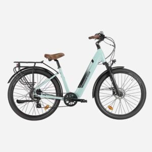 VTC électrique Nakamura CROSSOVER E LTD