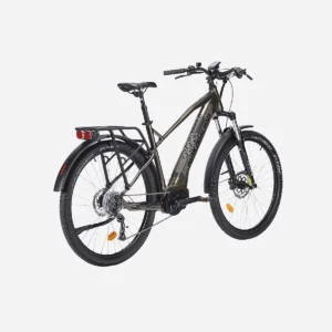 VTC électrique Nakamura E-Crossover XA