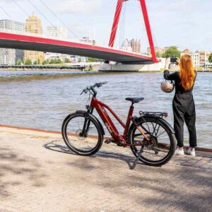 VTC électrique O2feel Vern Urban Power 7.1