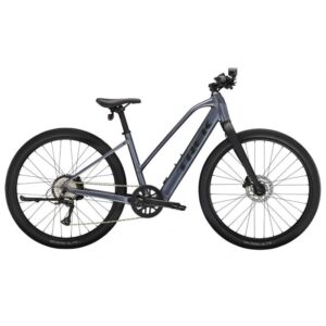 VTC électrique Trek DUAL SPORT+ 2 STAGGER LT