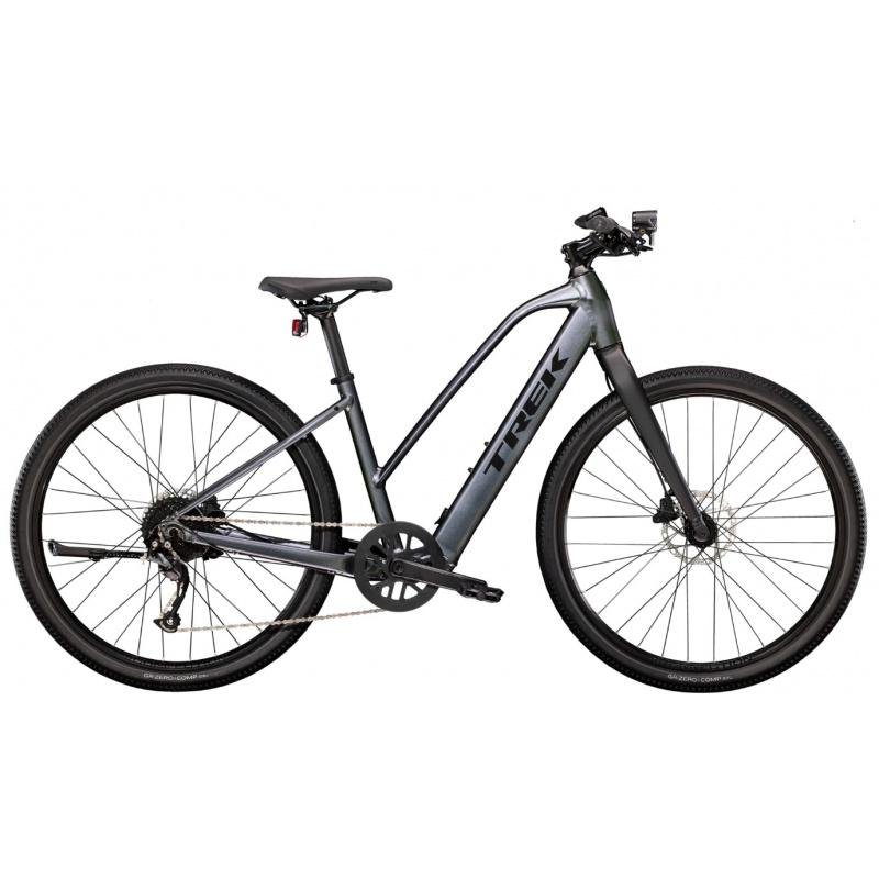 VTC électrique Trek DUAL SPORT+ 2 stagger
