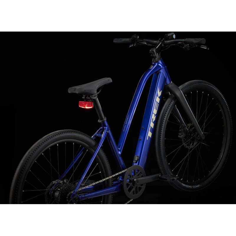 VTC électrique Trek DUAL SPORT+ 2 stagger