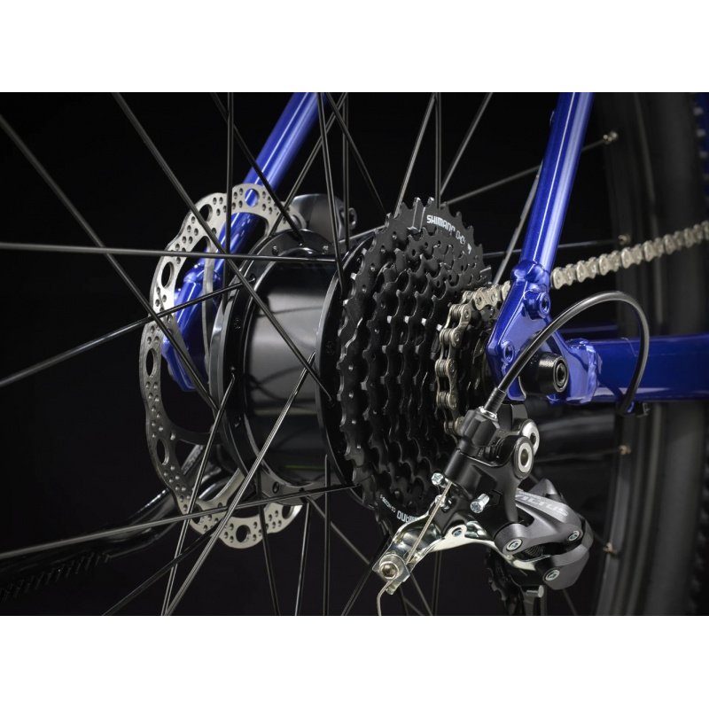 VTC électrique Trek DUAL SPORT+ 2 stagger