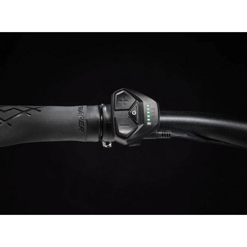 VTC électrique Trek DUAL SPORT+ 2 stagger