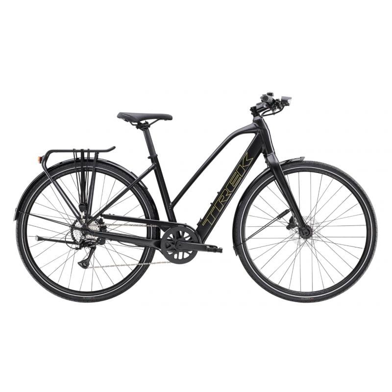VTC électrique Trek FX+ 2 STG LT 2025