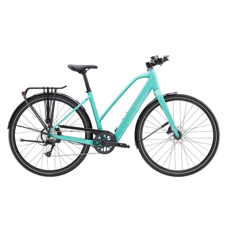 VTC électrique Trek FX+ 2 STG LT 2025