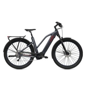 VTC électrique haut de gamme​ O2feel Vern Adventure Power 8.2