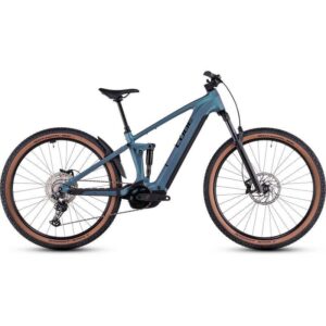 VTT Électrique Cube STEREO HYBRID ONE22 Race 800 2025 27.5&Prime; – 29&Prime;